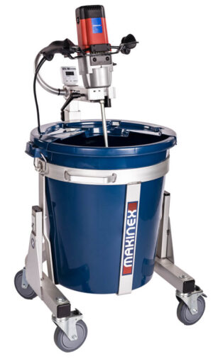 Makinex Mixing Station