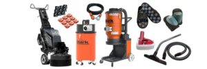 Shark S460 Grinder Package