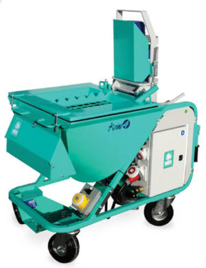 Koine 4 Hi Flow Pump