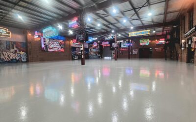 Case Study: Premium Garage Flooring Powered by Surefloor Epoxy