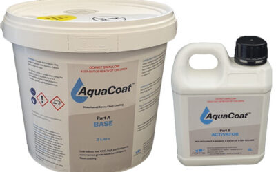 Water Based Epoxy