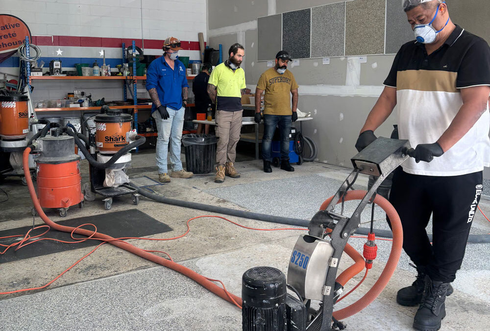 Troubleshooting Common Concrete Flooring Problems: Cracks, Stains, and Uneven Surfaces