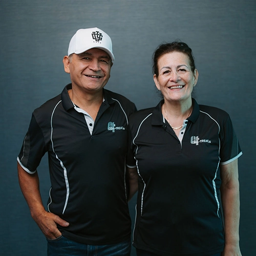 Matu & Denise Kahika - Contreat Directors