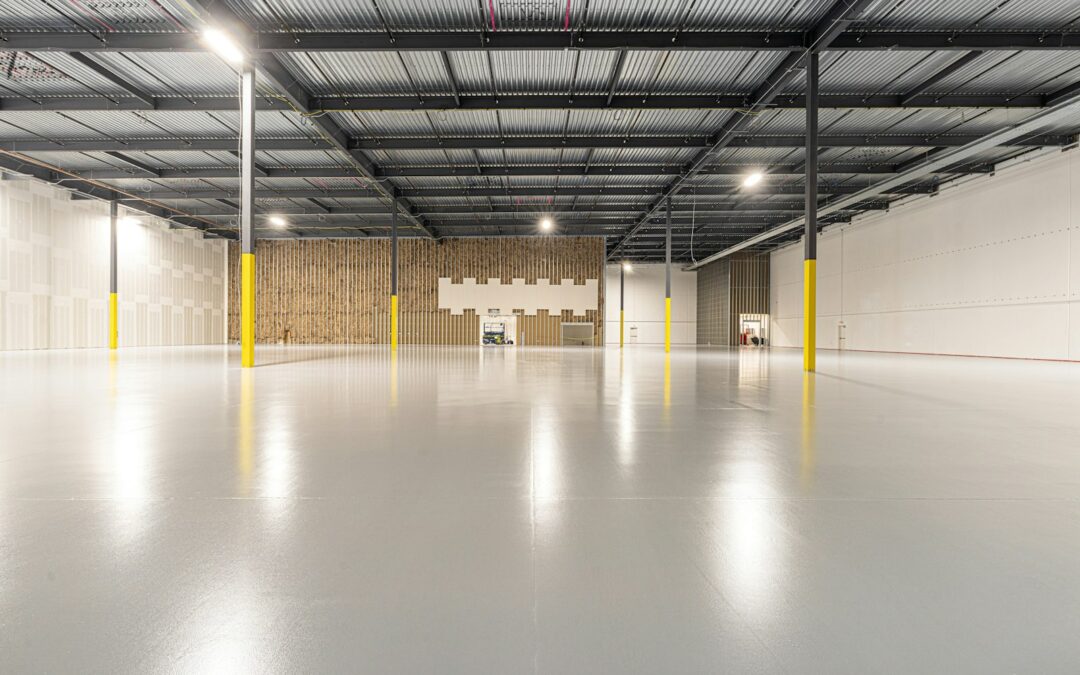 Concrete Grinder Hire vs Buying: What Actually Makes Sense for Your Project
